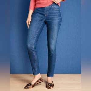 Talbots Flawless Jeggings  Women's size 8